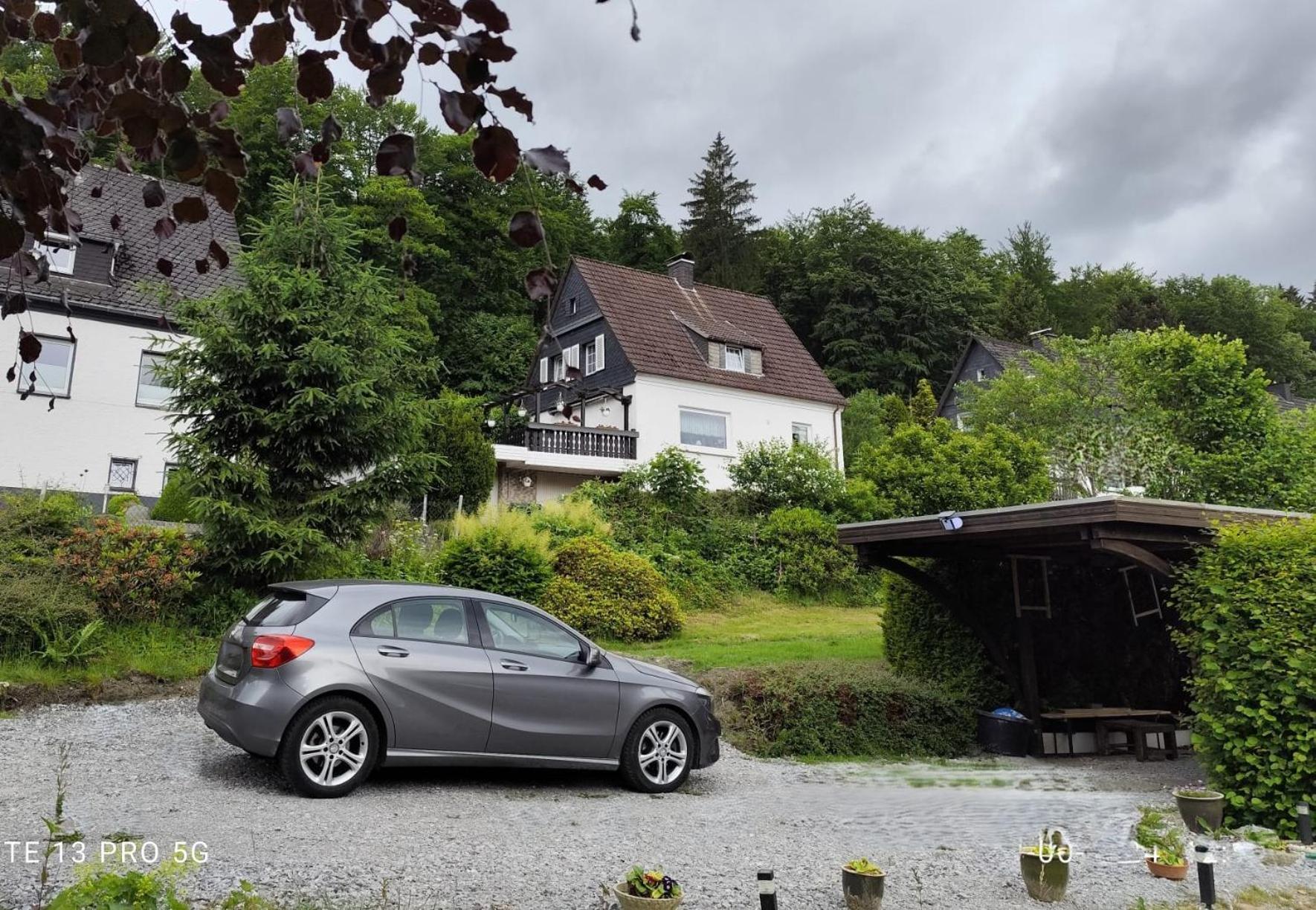 Yalet Ferienhaus 2 Appartementen Vlakbij Willingen Brilon-Wald Экстерьер фото